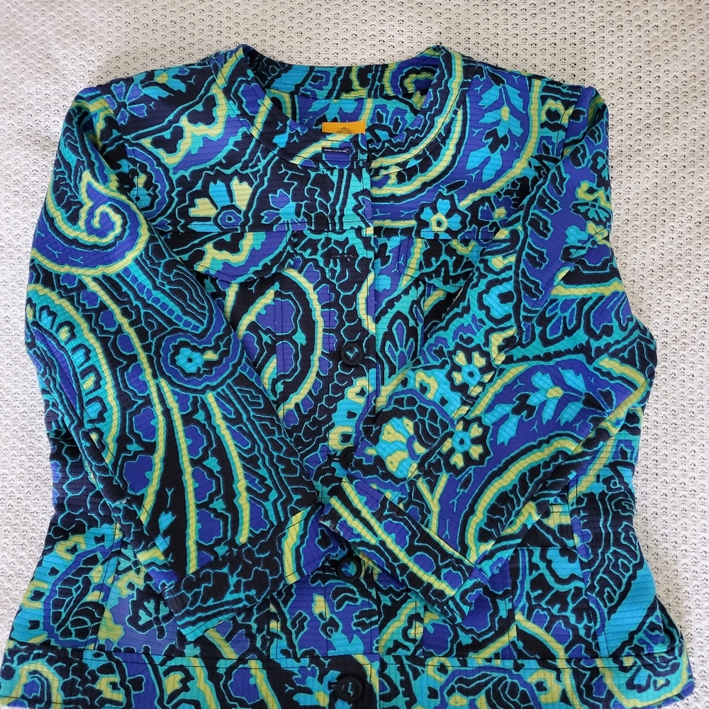 Ruby Rd Jacket - image 2